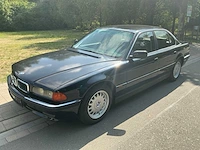 1994 bmw e39 730i v8 oldtimer - afbeelding 1 van  32