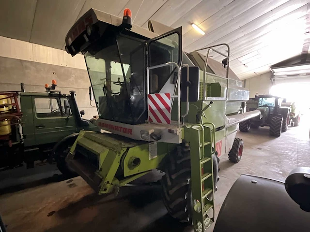 1994 claas dominator classic 98 maaidorser - afbeelding 1 van  29