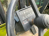 1994 clark gpm25 vorkheftruck - afbeelding 6 van  21