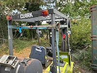 1994 clark gpm25 vorkheftruck - afbeelding 10 van  21
