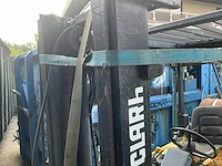 1994 clark gpm25 vorkheftruck - afbeelding 19 van  21