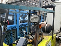 1994 clark gpm25 vorkheftruck - afbeelding 20 van  21
