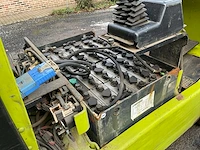 1994 clark tm 15 vorkheftruck - afbeelding 14 van  27