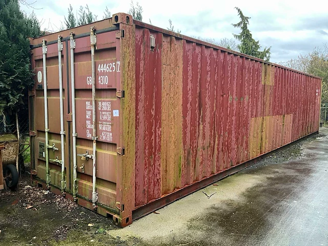 1994 cronos gc-9439 zeecontainer - afbeelding 1 van  6