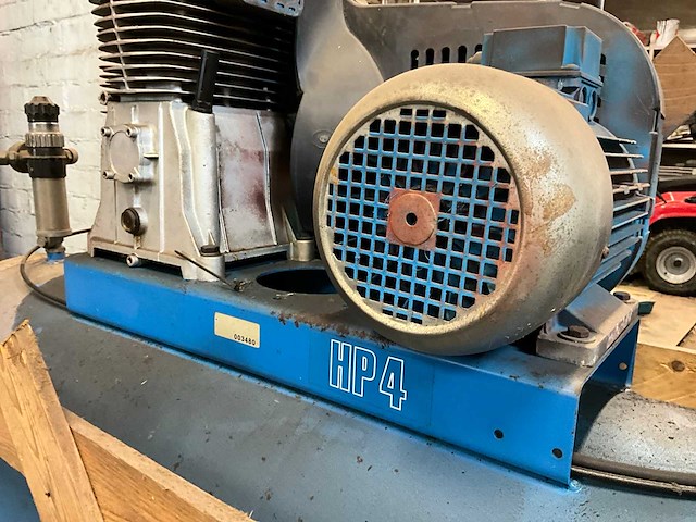 1994 d 270 x eure compressor - afbeelding 5 van  7