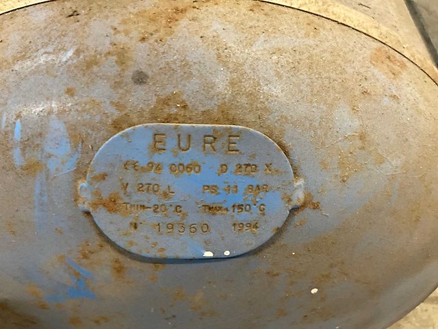 1994 d 270 x eure compressor - afbeelding 7 van  7