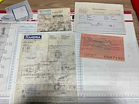1994 flandria od 1/20t semi-dieplader - afbeelding 3 van  11