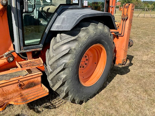 1994 ford 675d utility tractor - afbeelding 2 van  56