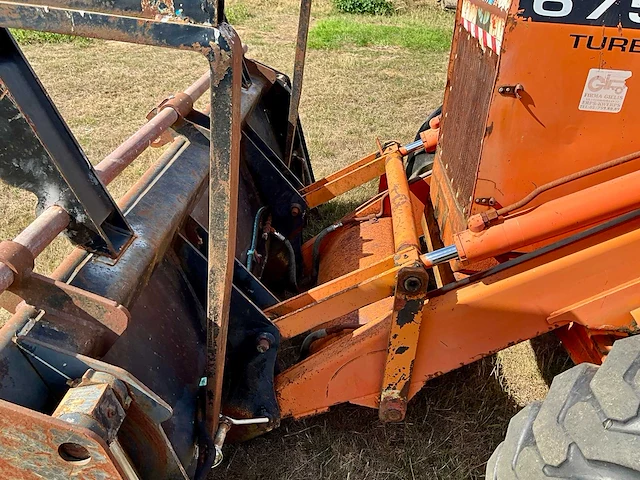 1994 ford 675d utility tractor - afbeelding 5 van  56