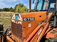 1994 ford 675d utility tractor - afbeelding 6 van  56