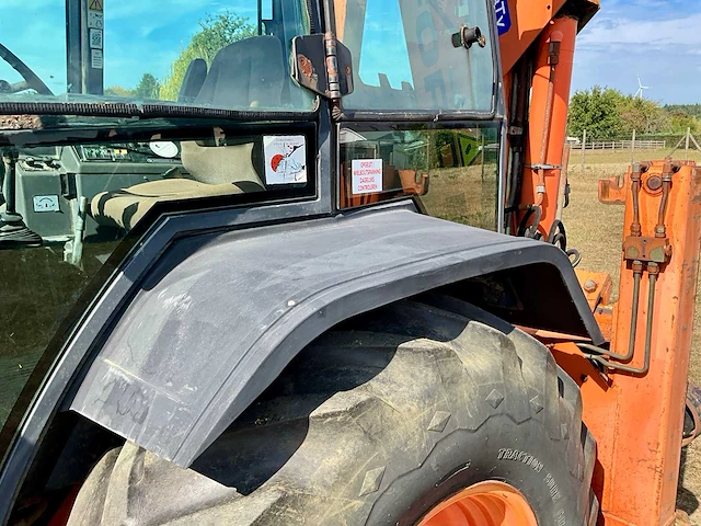 1994 ford 675d utility tractor - afbeelding 7 van  56