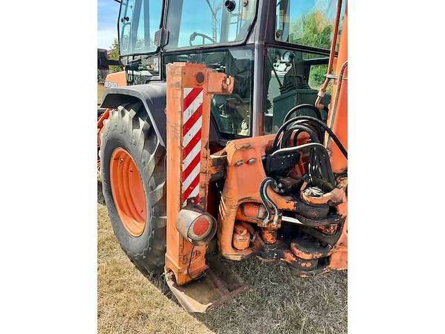 1994 ford 675d utility tractor - afbeelding 8 van  56