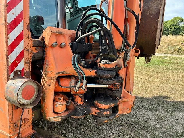1994 ford 675d utility tractor - afbeelding 9 van  56