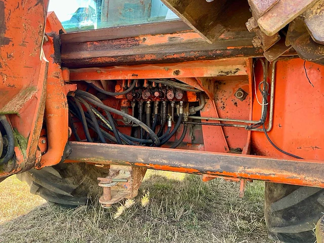 1994 ford 675d utility tractor - afbeelding 11 van  56