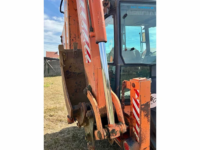 1994 ford 675d utility tractor - afbeelding 14 van  56
