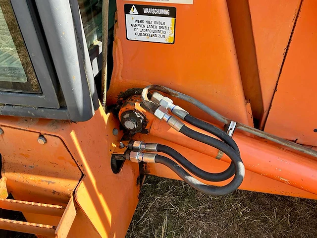 1994 ford 675d utility tractor - afbeelding 17 van  56