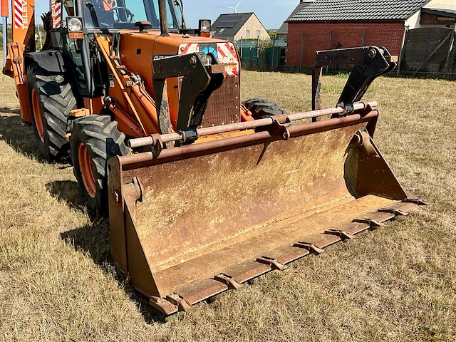 1994 ford 675d utility tractor - afbeelding 20 van  56