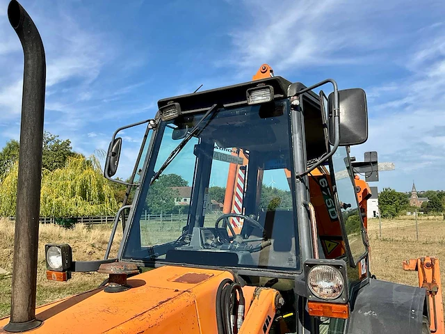 1994 ford 675d utility tractor - afbeelding 21 van  56
