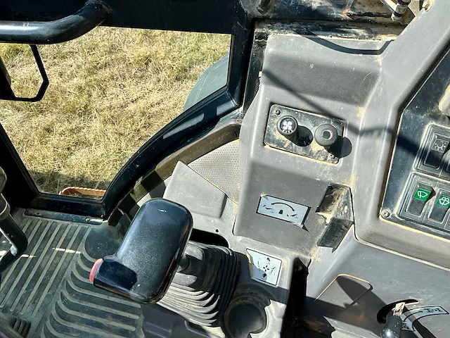 1994 ford 675d utility tractor - afbeelding 27 van  56