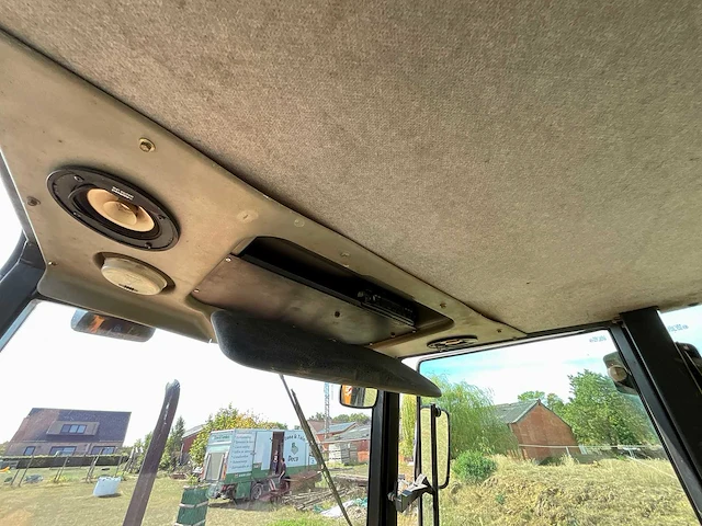 1994 ford 675d utility tractor - afbeelding 31 van  56