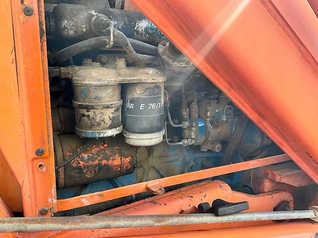 1994 ford 675d utility tractor - afbeelding 38 van  56