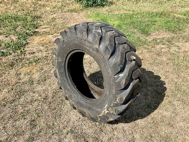 1994 ford 675d utility tractor - afbeelding 39 van  56