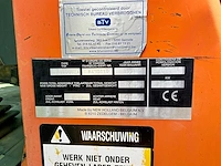 1994 ford 675d utility tractor - afbeelding 51 van  56