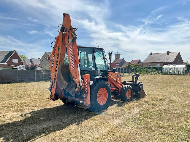 1994 ford 675d utility tractor - afbeelding 45 van  56