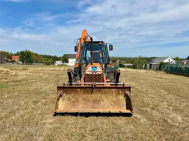 1994 ford 675d utility tractor - afbeelding 55 van  56