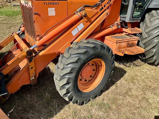 1994 ford 675d utility tractor - afbeelding 56 van  56