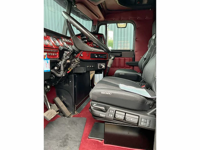 1994 freightliner flb vrachtwagen - afbeelding 2 van  48