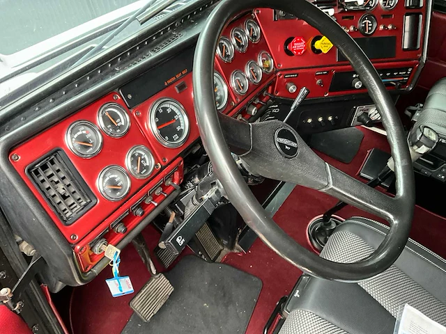 1994 freightliner flb vrachtwagen - afbeelding 3 van  48