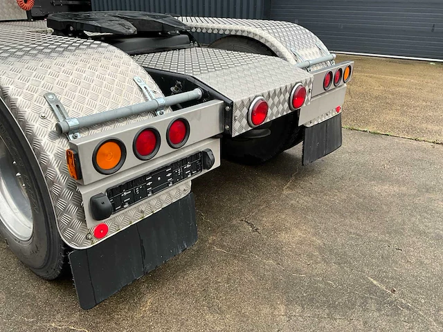1994 freightliner flb vrachtwagen - afbeelding 15 van  48