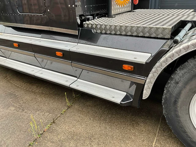 1994 freightliner flb vrachtwagen - afbeelding 20 van  48