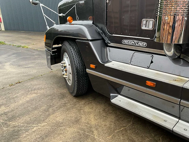 1994 freightliner flb vrachtwagen - afbeelding 21 van  48