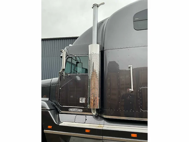 1994 freightliner flb vrachtwagen - afbeelding 22 van  48