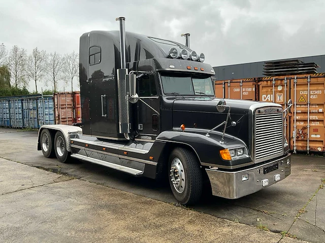 1994 freightliner flb vrachtwagen - afbeelding 12 van  48