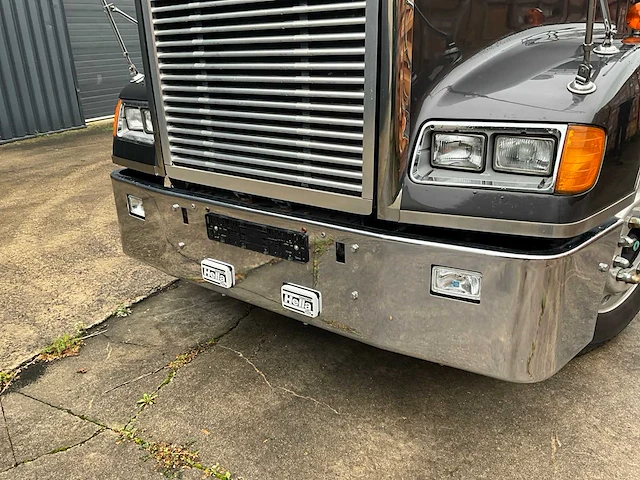 1994 freightliner flb vrachtwagen - afbeelding 25 van  48