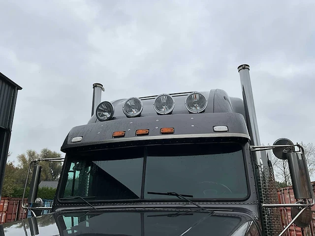 1994 freightliner flb vrachtwagen - afbeelding 26 van  48