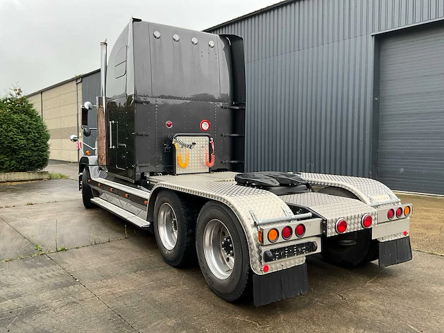1994 freightliner flb vrachtwagen - afbeelding 23 van  48