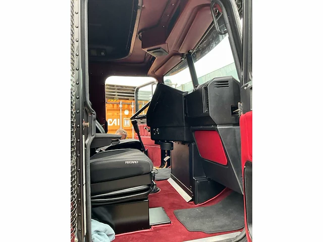 1994 freightliner flb vrachtwagen - afbeelding 37 van  48