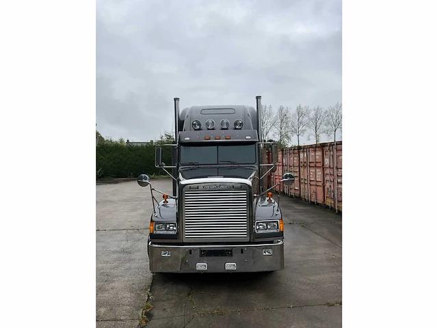 1994 freightliner flb vrachtwagen - afbeelding 34 van  48