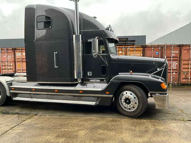1994 freightliner flb vrachtwagen - afbeelding 44 van  48