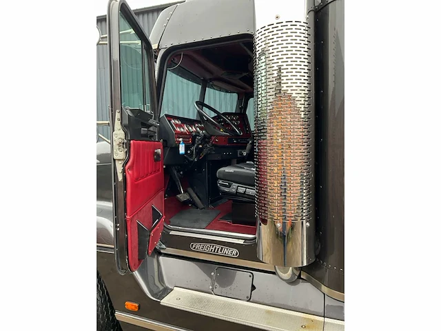 1994 freightliner flb vrachtwagen - afbeelding 48 van  48