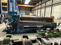 1994 haeusler vrm 3000x25 drierolwals - afbeelding 2 van  24