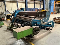 1994 haeusler vrm 3000x25 drierolwals - afbeelding 4 van  24