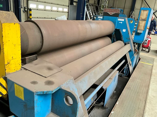 1994 haeusler vrm 3000x25 drierolwals - afbeelding 8 van  24