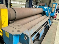 1994 haeusler vrm 3000x25 drierolwals - afbeelding 8 van  24
