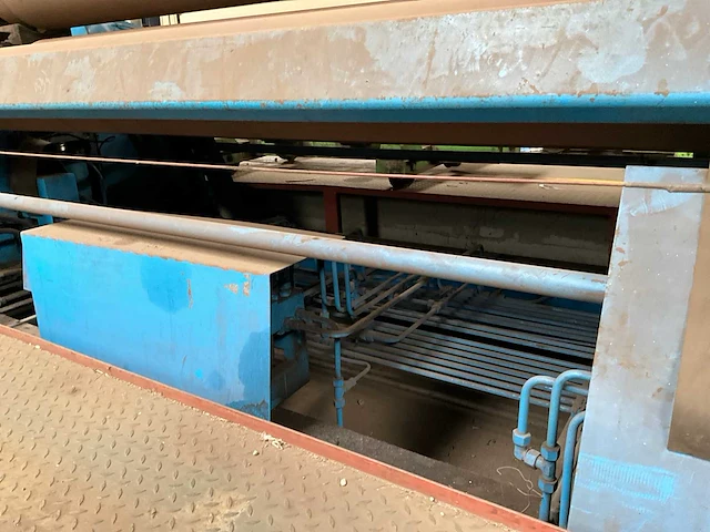 1994 haeusler vrm 3000x25 drierolwals - afbeelding 9 van  24