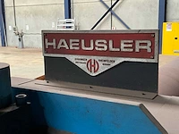 1994 haeusler vrm 3000x25 drierolwals - afbeelding 11 van  24